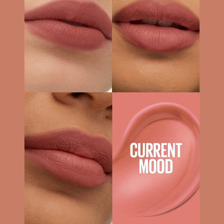 MAYBELLINE SUPER STAY TEDDY TINT - CURRENT MOOD