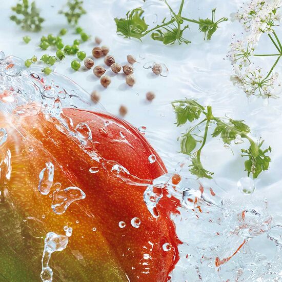 Yves Rocher Bath & Shower Gel - Mango Coriander - Medaid International