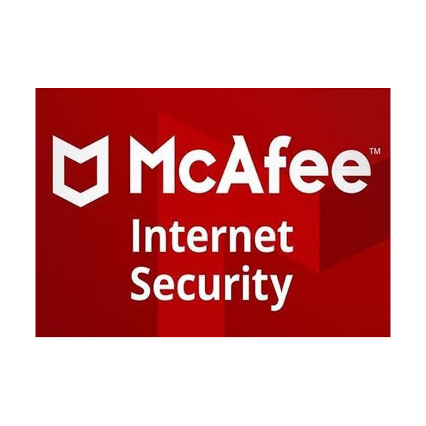 McAfee Internet Security - 1 Device