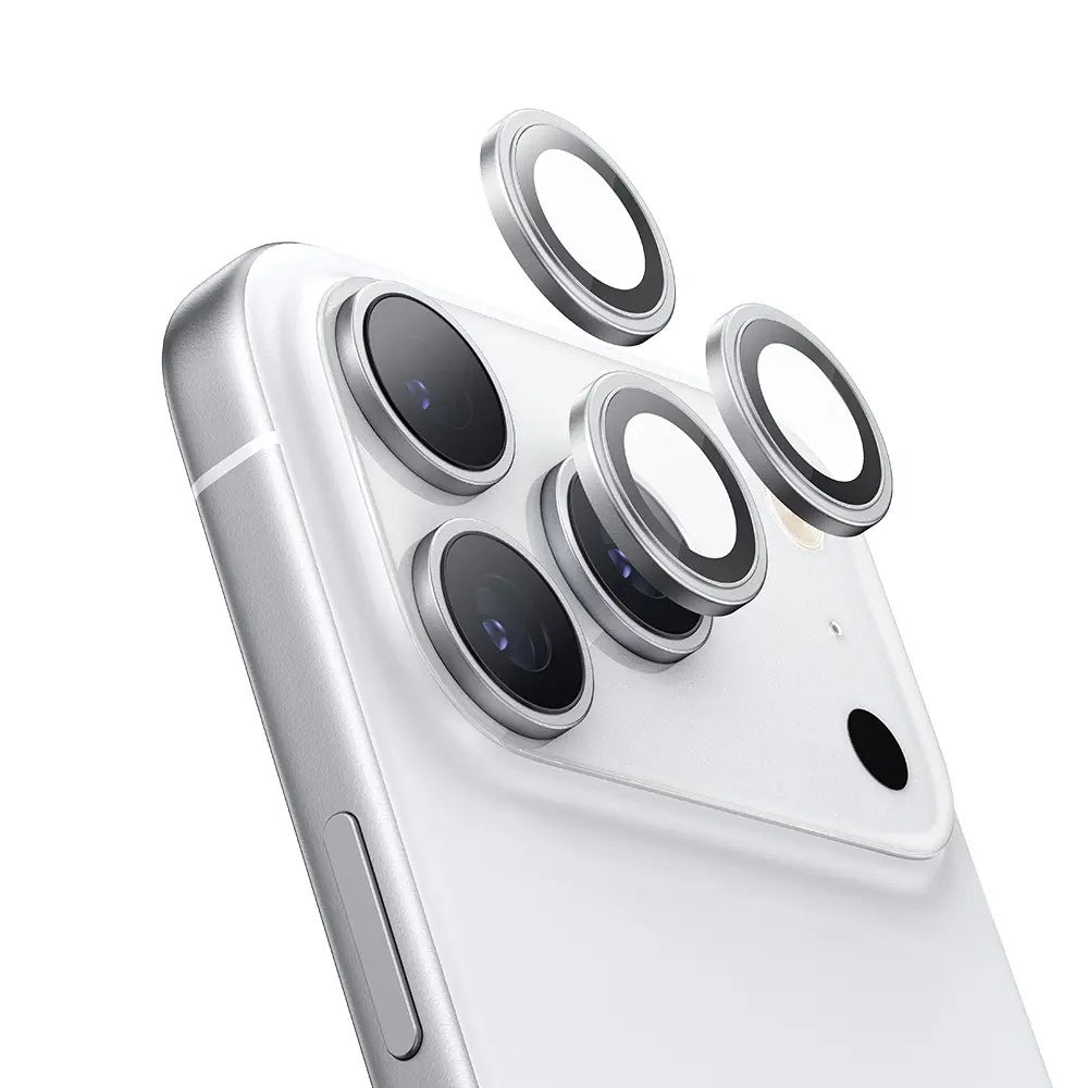 Mcdodo Transparent Camera Protective Lens for iPhone 17 Pro & Pro Max