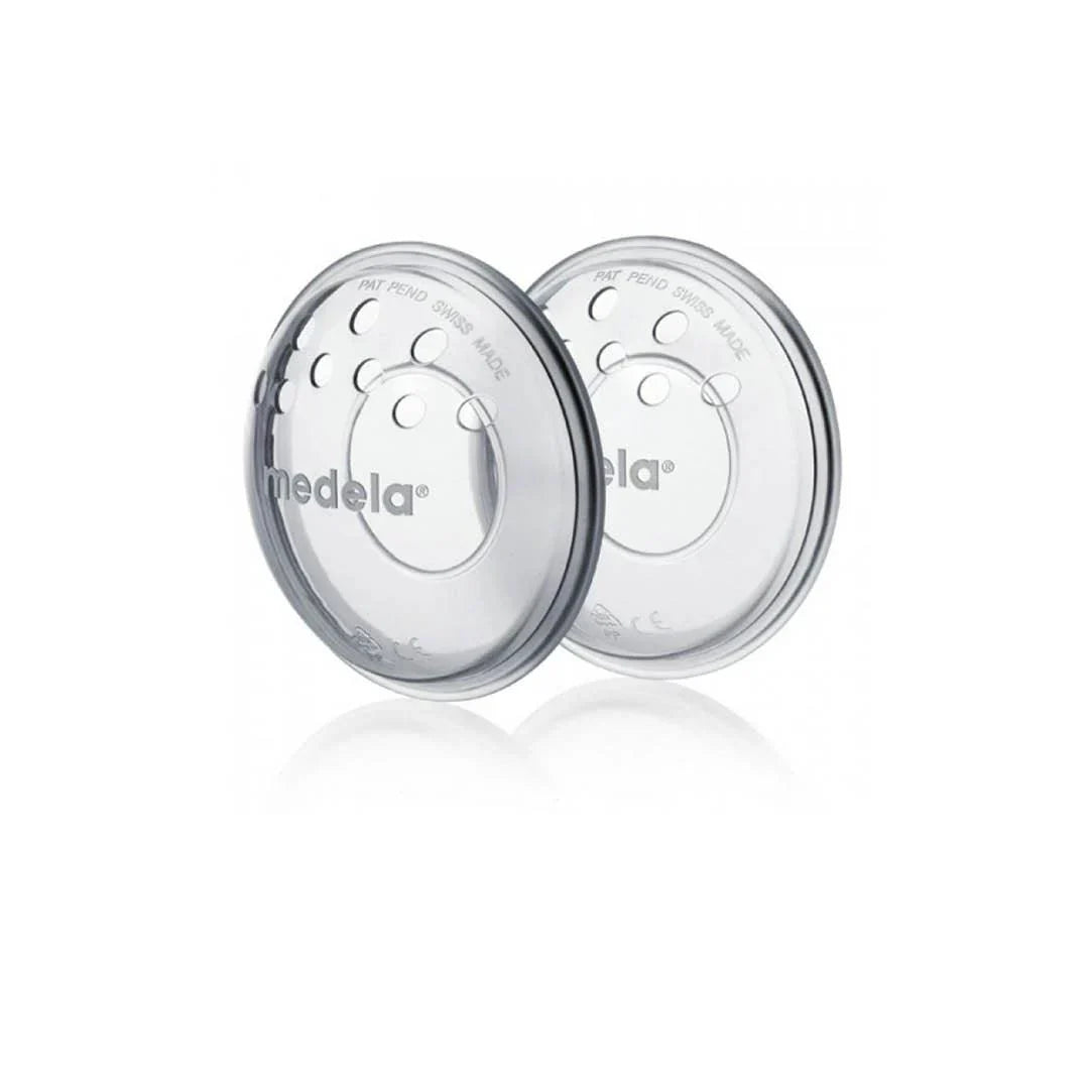 Medela Breastshells Nipple Protection Nursing Pads
