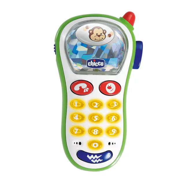 Chicco T - Vibration Photo Phone