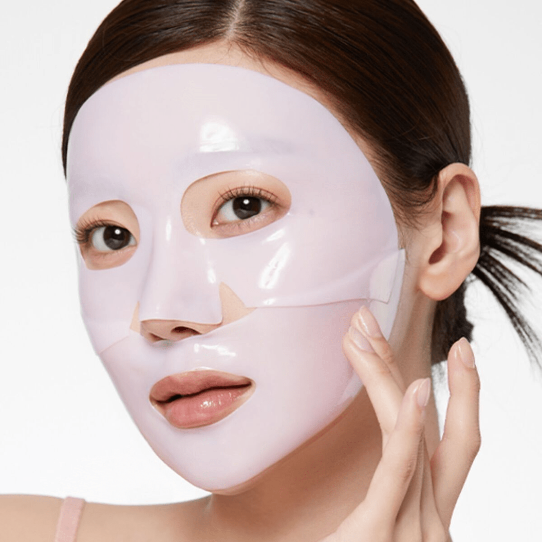 MEDICUBE PDRN PINK COLLAGEN GEL FACE MASK