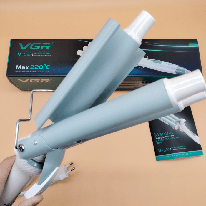 Mermaid Hair VGR® - Medaid International