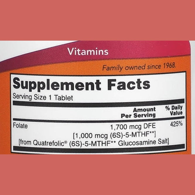 Methyl Folate