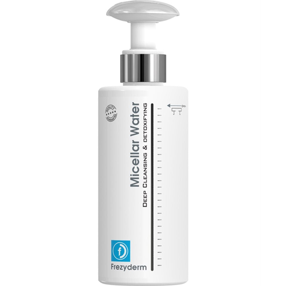 FREZYDERM MICELLAR WATER 200ml - Medaid