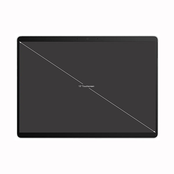 Microsoft Surface Pro X Microsoft SQ1 8GB Memory 256GB SSD Adreno 685 13" Touchscreen 2880 x 1920 Detachable 2-in-1 Laptop Windows 11 Home on ARM E7F-00001
