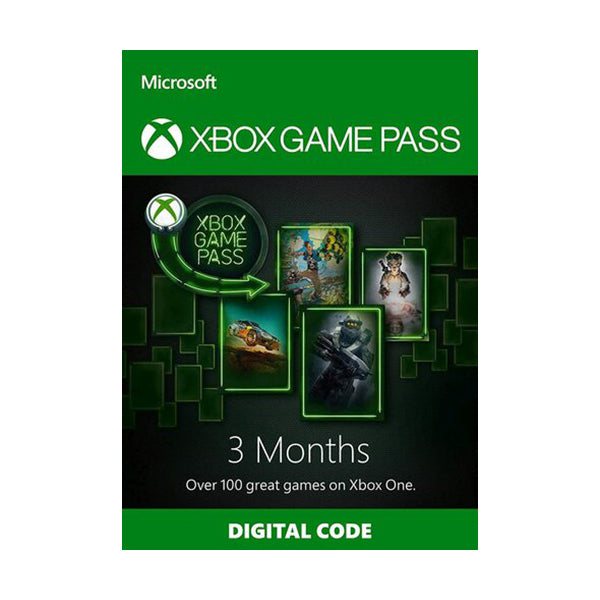 USA XBOX Game Pass 3 Months