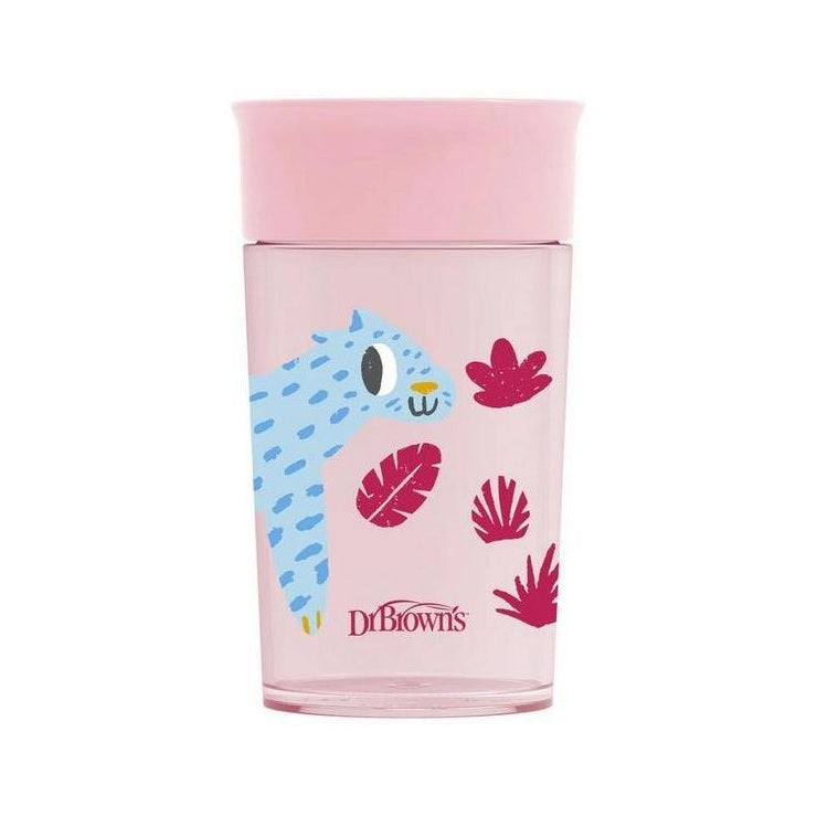 Milestones Cheers 360 Cup 9M+ Fuschia