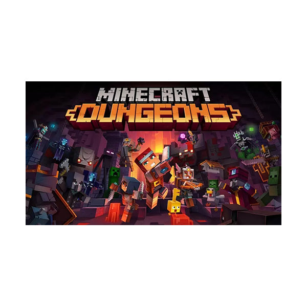 Minecraft Dungeons Ultimate Edition Xbox Series