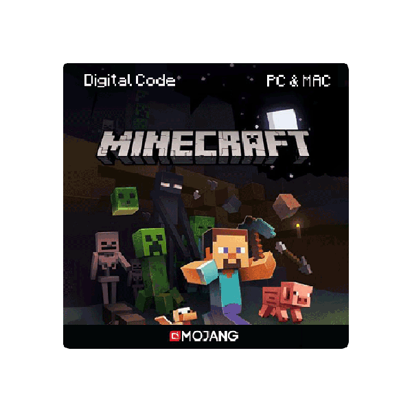 Minecraft Java & Bedrock Edition - Global Version
