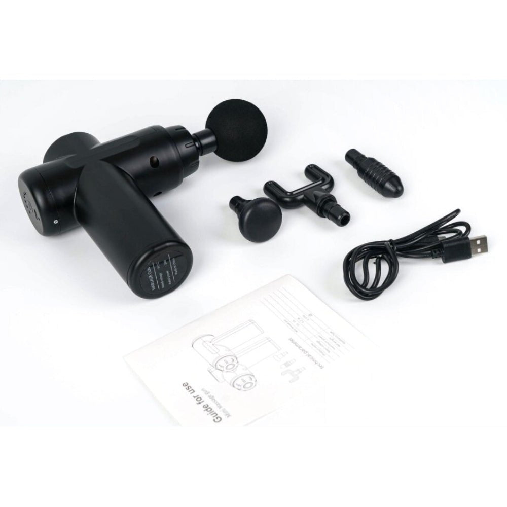 mini Massage Gun with 6 Adjustable Speeds