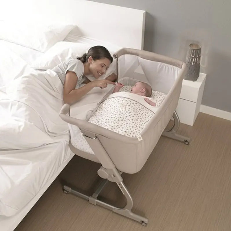 Jane - Baby Side U65 Iris - Beige