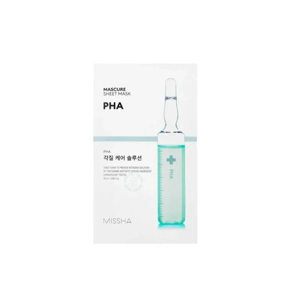 Mascure Sheet Mask PHA - Medaid International