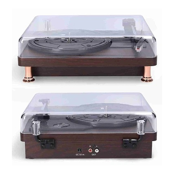 Nostalgic Vinyl Record Player, Where Nostalgia Meets Innovation