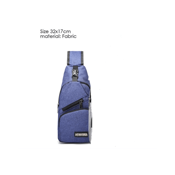 Cross Bag, Men Fashion, Men Accessories, ABS Sports Outdoor - 14383