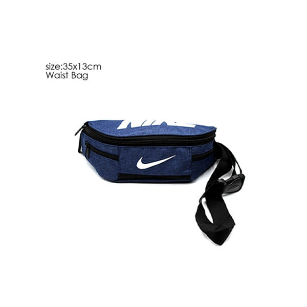 Waist Belt Bag NIKE Running Waist Bag Sports Portable Gym Bag, Sports Accessories, Unisex Bags - 15310