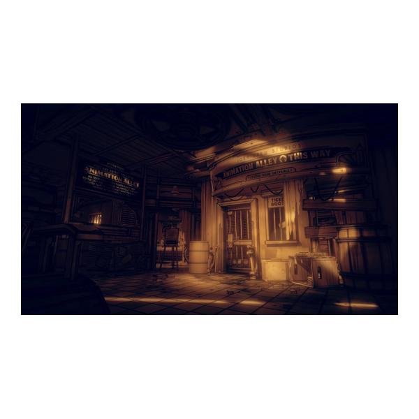 Bendy and the Dark Revival - PS5