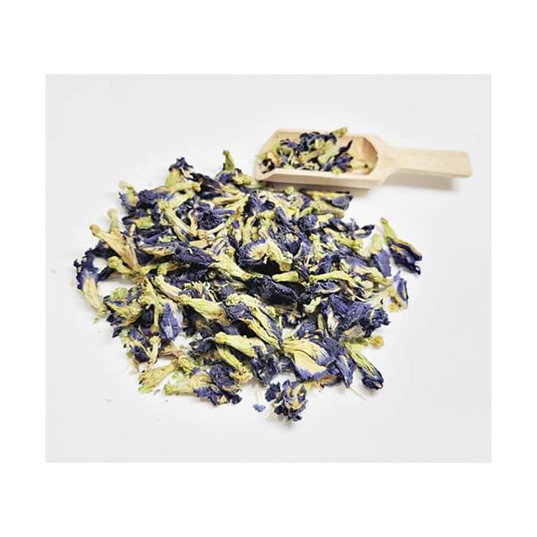 Blue Tea - 100 Gm - TH120
