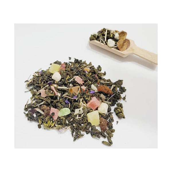 Tropical Fruits Tea - 100 Gm - FT07