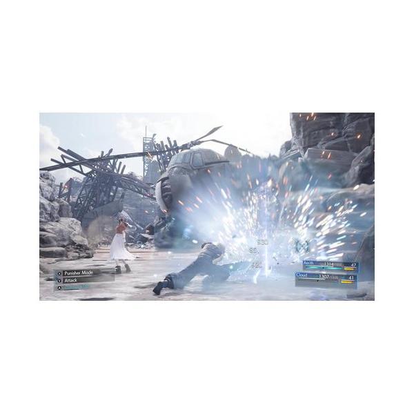 Final Fantasy VII Remake Integrade - Nintendo Switch 2