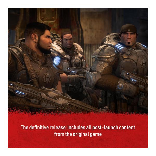 Gears of War: Reloaded - PS5