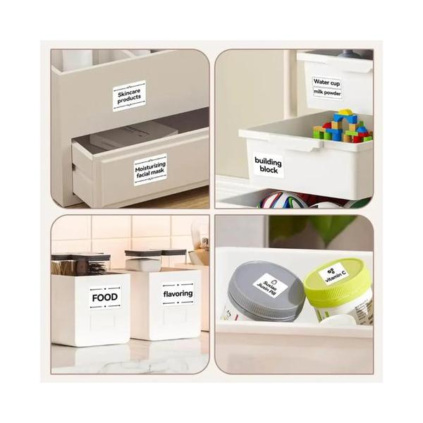 Niimbot, Thermal Label Paper 50*50 - 150 White - T50*50 for B1/B21/B3S Models