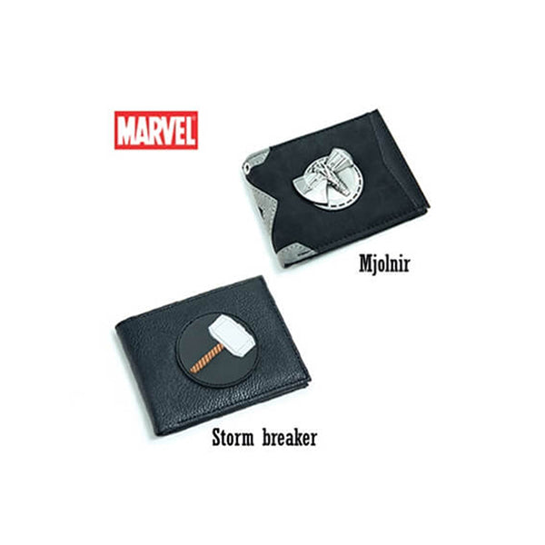 Thor Wallet Man's Accessories, Marvel - mjolnir1 - 1025M