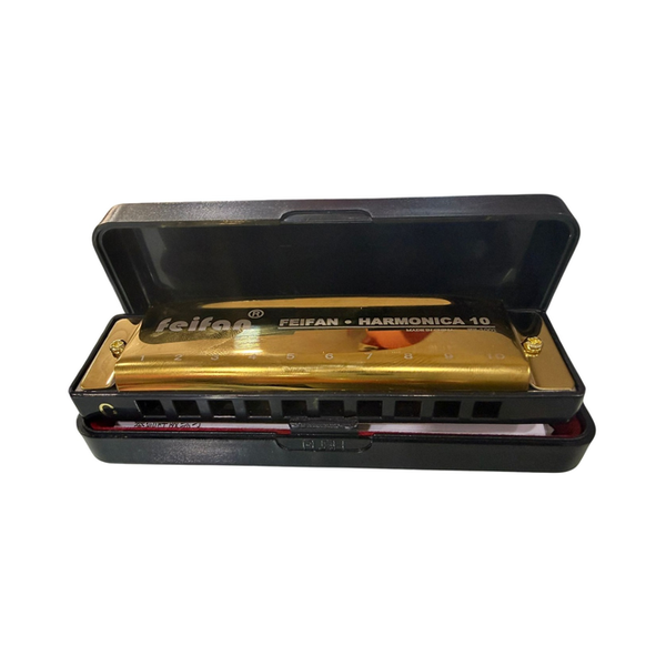 Feifan Harmonica 10 Holes – M444