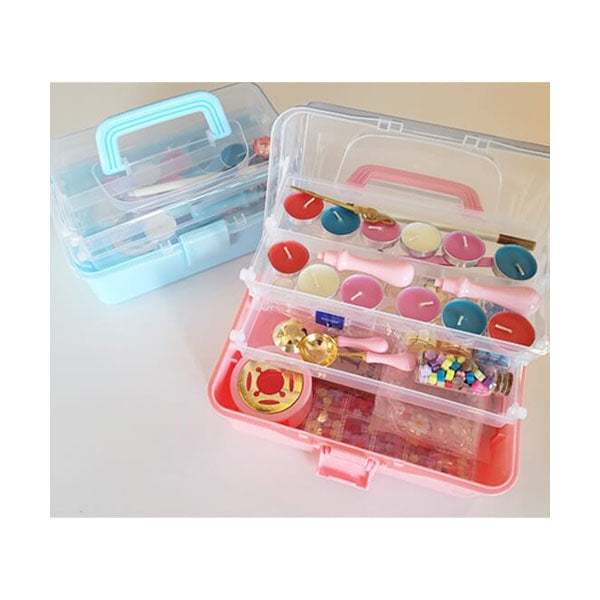 Wax Stamp Seal Set - 16042