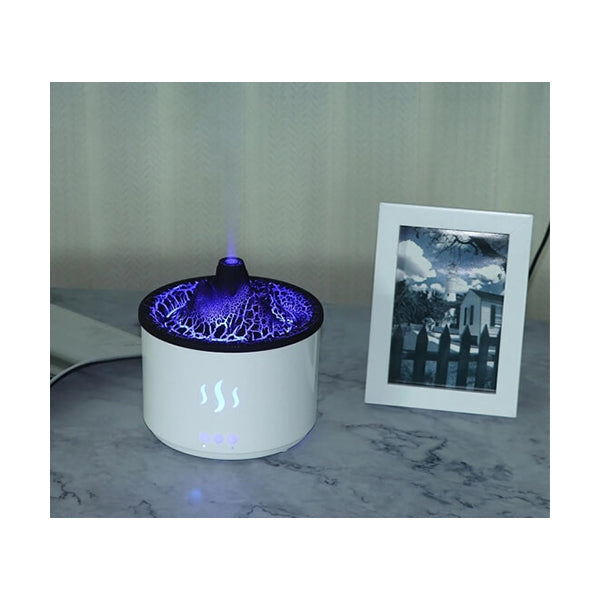Volcano Humidifier with Remote Control - 16050