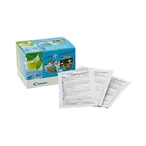 Care and Protect Candy Hoover Anti-scale, Descaling, Sanitizing For Washing Machines and dishwashers, - 35601768