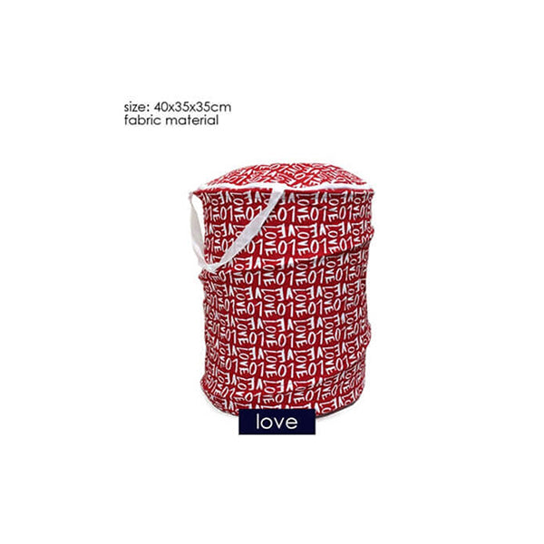 Laundry Bag for Clothes and Other Usage, High-quality Bathroom with Handle - 14450