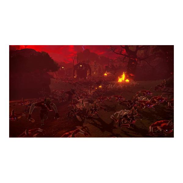Hyrule Warriors: Age of Imprisonment - Nintendo Switch 2