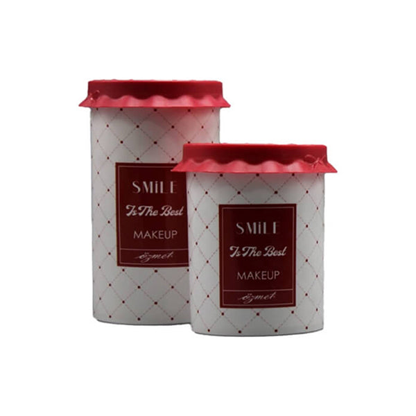 Food Storage, Set of 2 Pieces - 15790