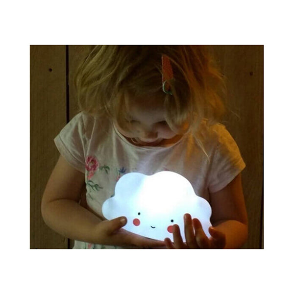 Cloud Led Lamp, kids Decorations, Kids Lamp Lights, Home Accessories - 15255
