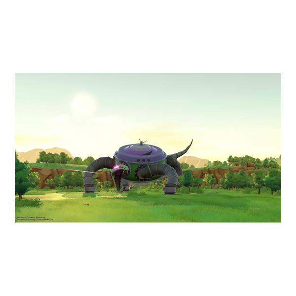 Microids Ufo Robot Goldrake - Il Banchetto Dei Lupi - PS5