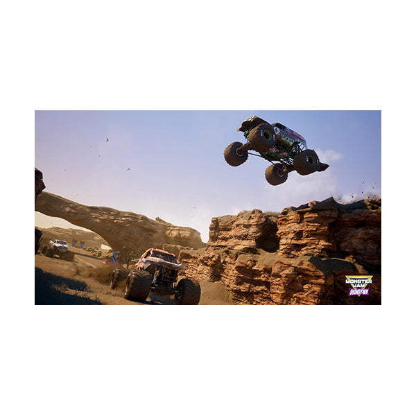 Monster Jam Showdown - PS5