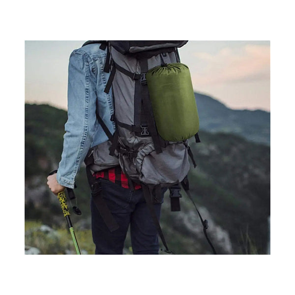 Sleeping Bag Size: 210cm x 75cm - 16071