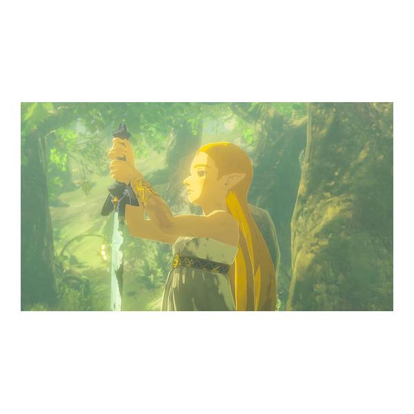 The Legend of Zelda: Breath of the Wild - Nintendo Switch 2 Edition - Nintendo Switch 2