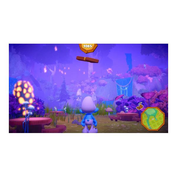 The Smurfs - Village Party - Nintendo Switch