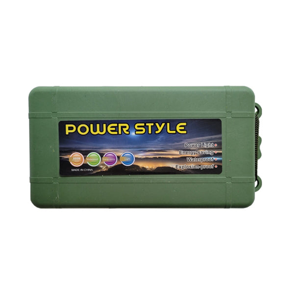 Tactical Super Flash Light - 16057