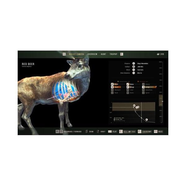 Way of the Hunter - Wild Expeditions - PS5