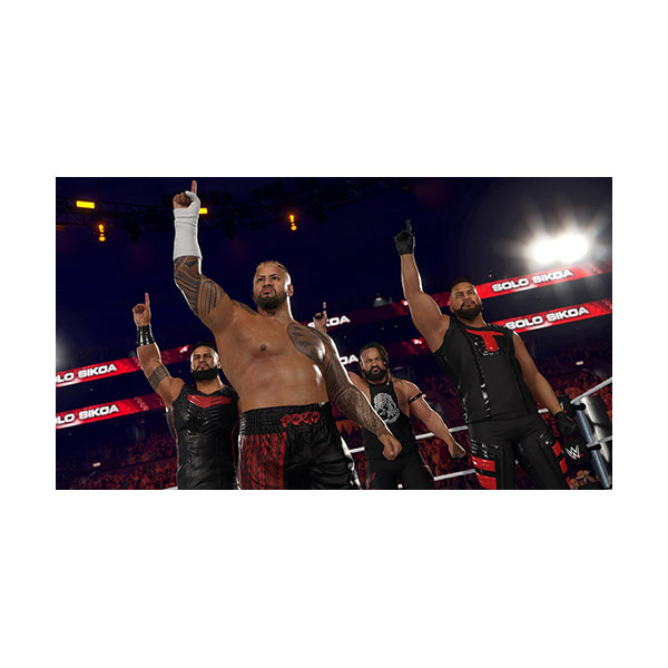 WWE 2K25 - PS4