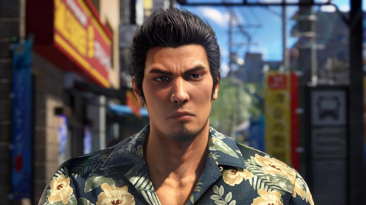 Yakuza Kiwami 3 & Dark Ties - PS5