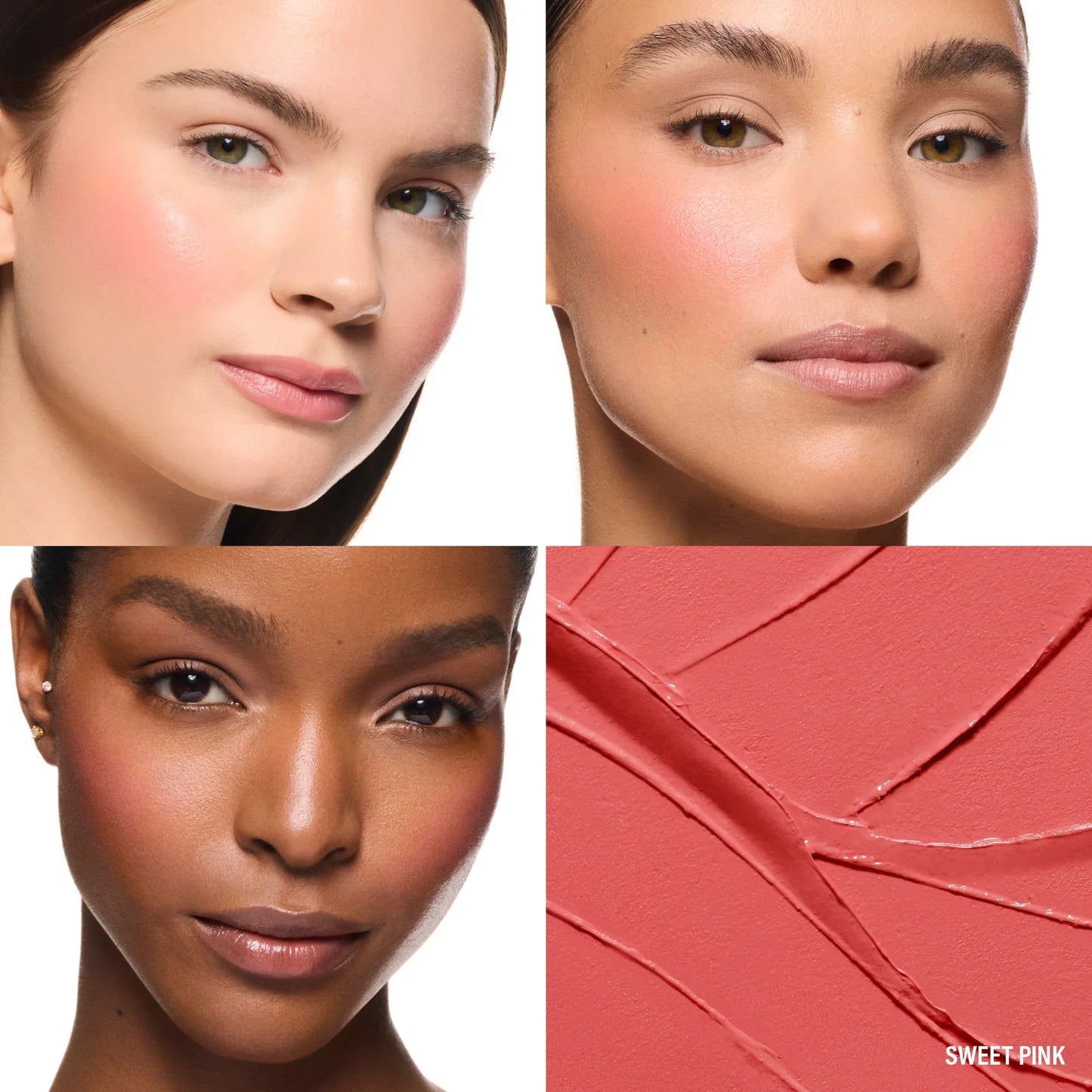 MAKEUP BY MARIO MINI SOF BLUSH STICK SWEET PINK & MINI SOFTSCULPT LIGHT MEDIUM