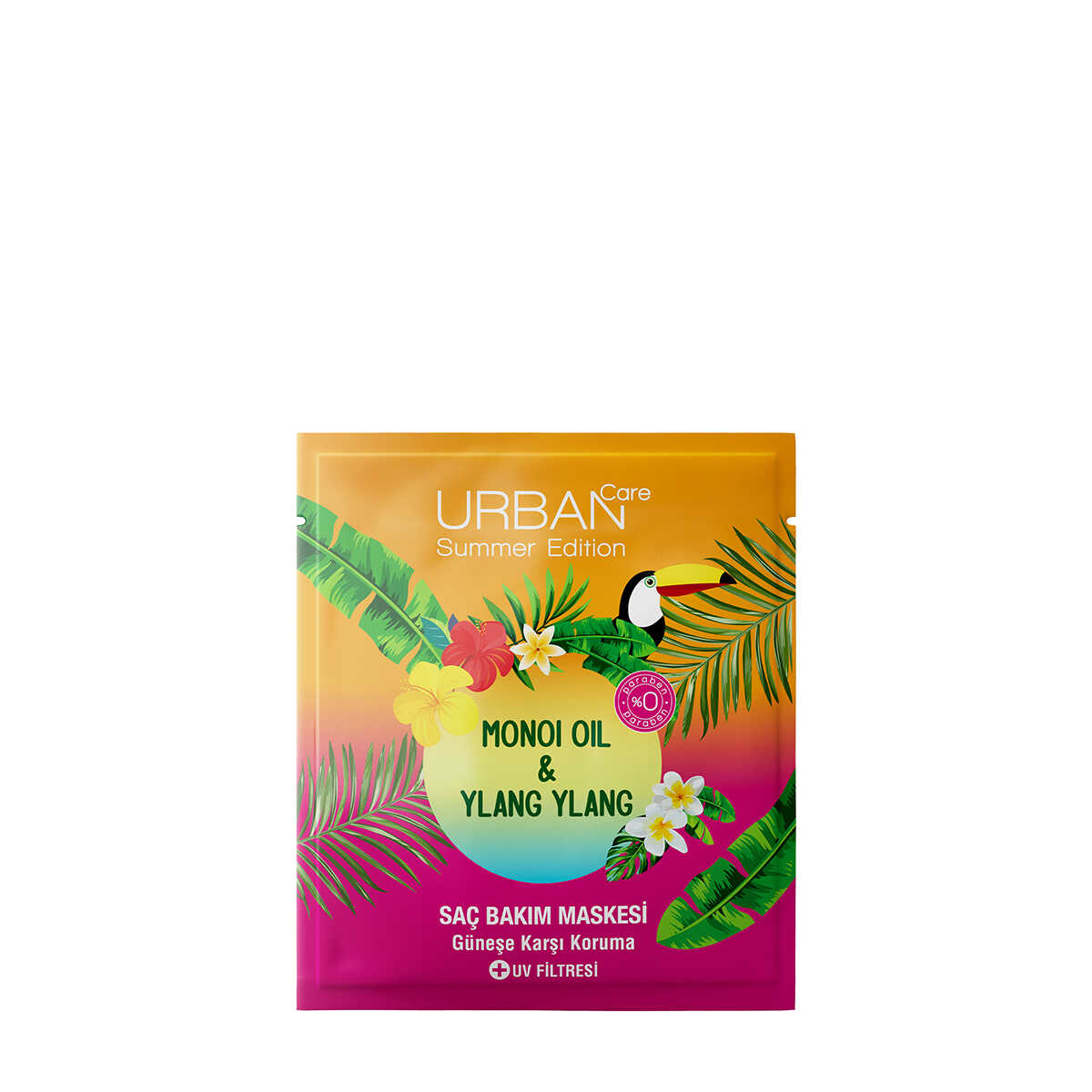 Urban Care summer edition hair care mask 50ML - Medaid International