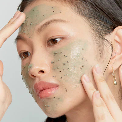 Axis-Y Mugwort Pore Clarifying Wash Off Pack 100 ml