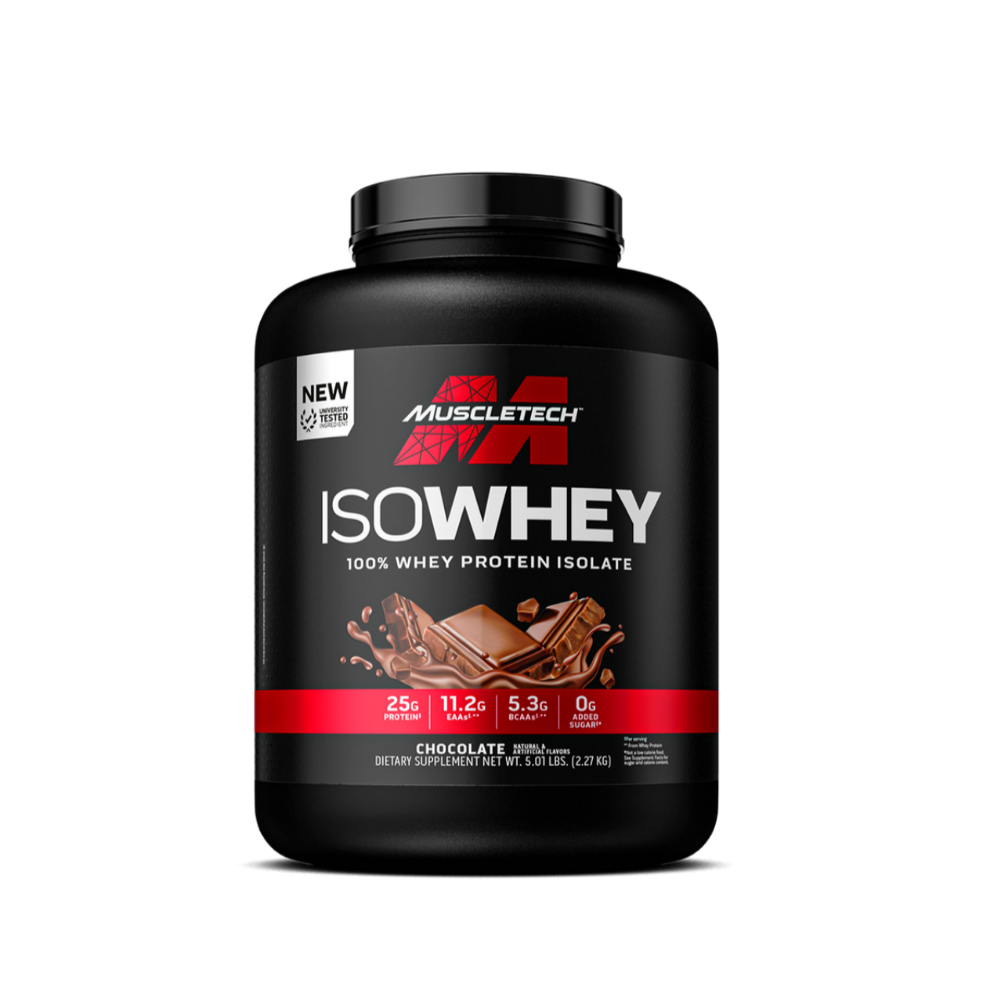 Muscletech IsoWhey 5lbs