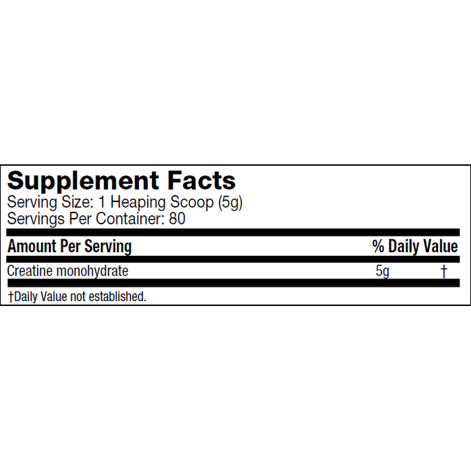 Muscletech Platinum Creatine